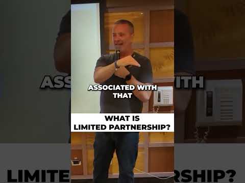 What is Limited Partnership? [Video]