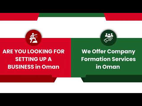Company Registration in Oman | 100% Ownership Opportunity [Video]