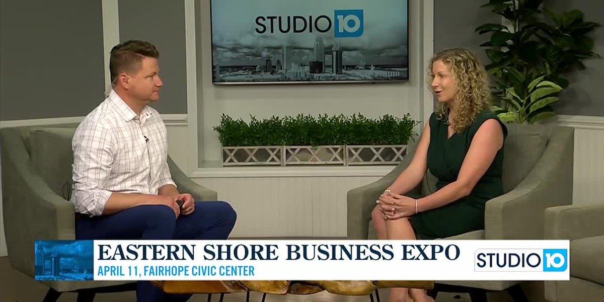 Eastern Shore Business Expo 2024 [Video]