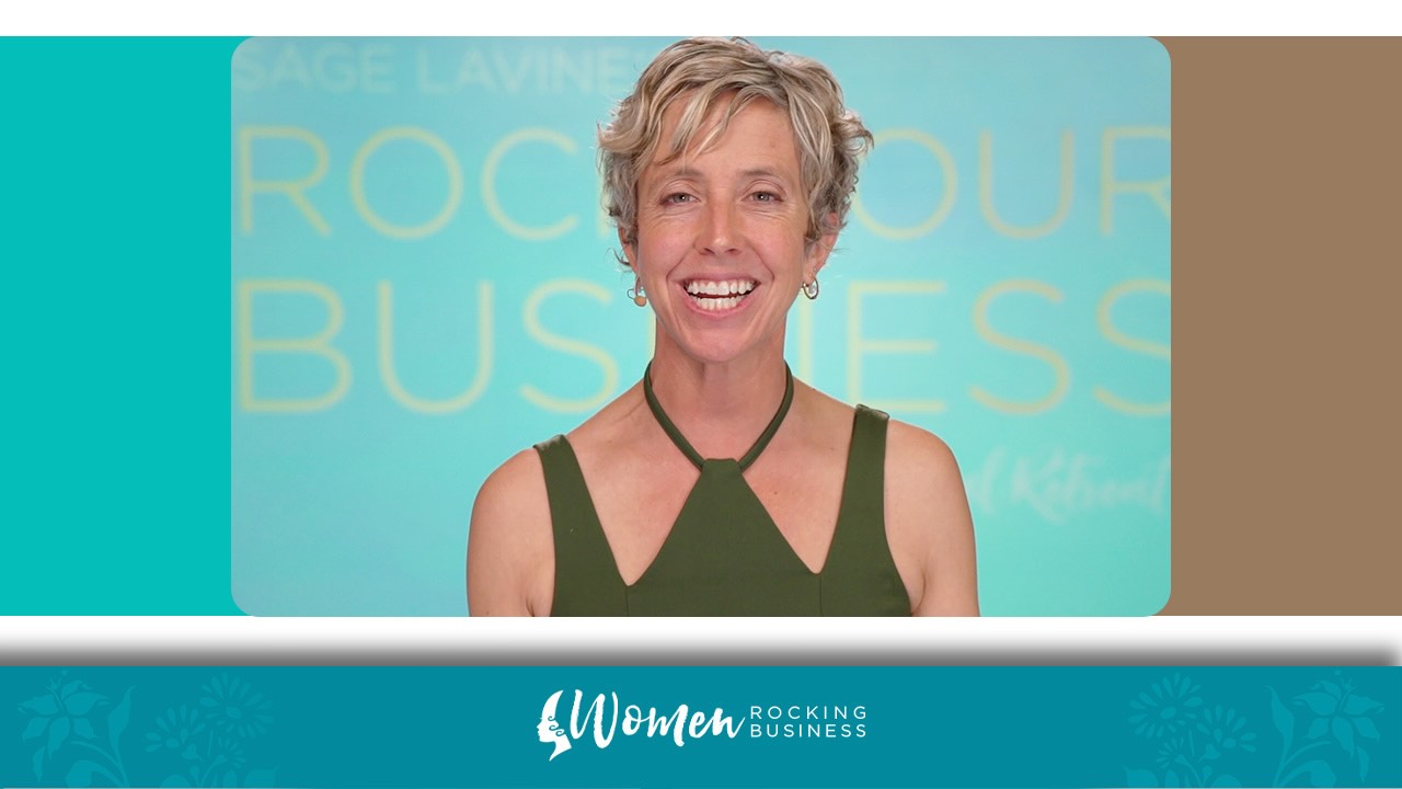 Women Rocking BusinessBuilding a Feminine Thought Leader Business with Claire Zammit [Video]
