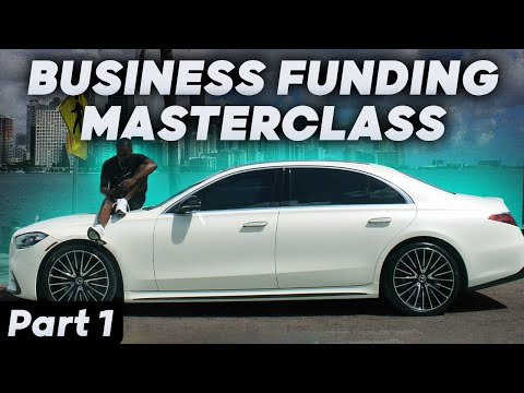 Business Tradelines & Business Funding [Free 2024 Masterclass] [Video]