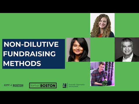 Beyond VC Funding: Alternative Fundraising Methods [Video]