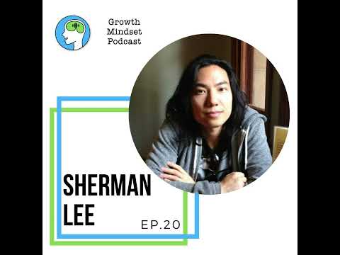 17: Growth Hacking, Life Hacking and Superpowers – Sherman Lee – Rocco AI [Video]