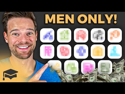 14 Best Side Hustles For Men [Video]