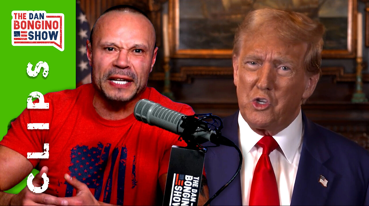 Bongino Reacts To Trump’s Abortion Position [VIDEO]