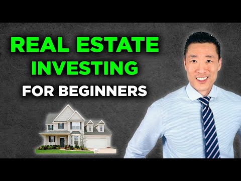 Real Estate Investing For Beginners – Ultimate Guide 2024 [Video]