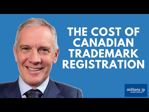 The Cost of Canadian Trademark Registration [Video]