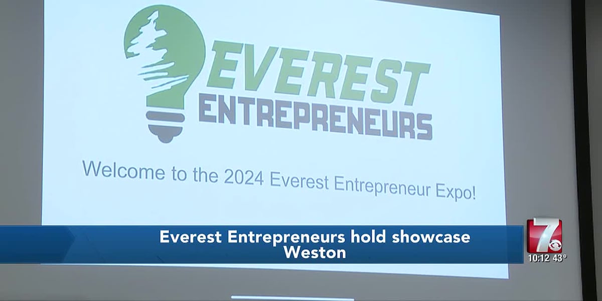 Everest Entrepreneurs hold showcase event in Weston [Video]