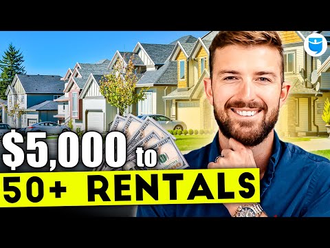 Turning $5,000 into 50+ Rental Units by Scaling the Right Way [Video]