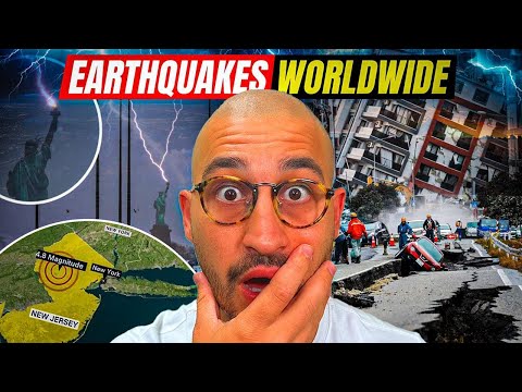 3 Countries ROCKED by Earthquakes | This Changes Real Estate Investing Forever! [Video]