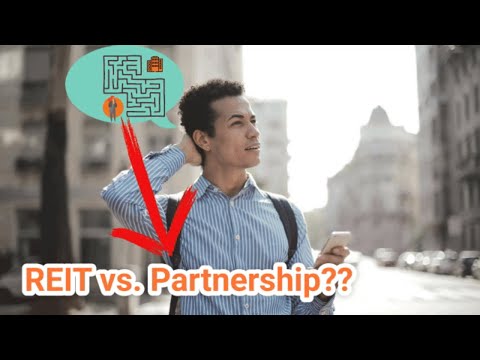 REIT vs Partnership: A Beginner’s Guide to Real Estate Investing [Video]