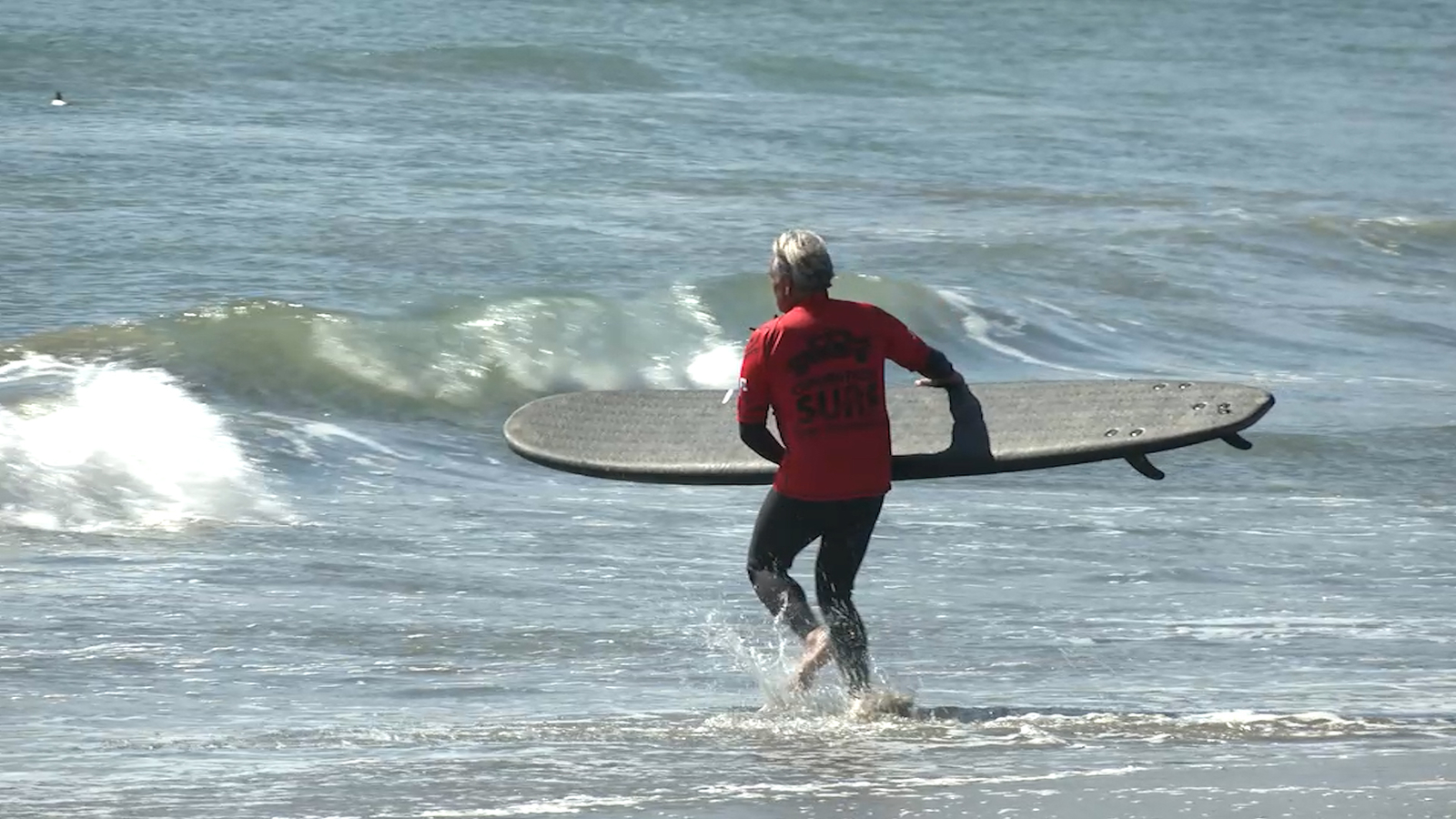 Operation Surf in Santa Cruz is changing lives, one wave at a time [Video]