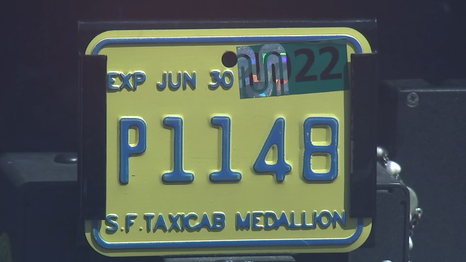 San Francisco taxi drivers want financial relief from medallion debt [Video]