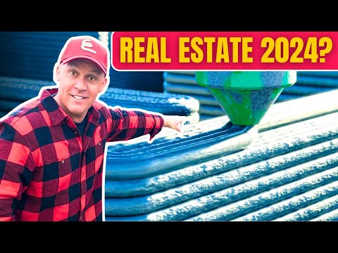 5 Real Estates Investing Trends That Will BLAST OFF in 2024 [Video]