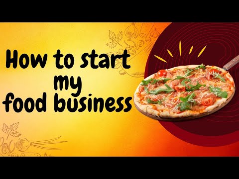 How to start a food business in Canada? [Video]