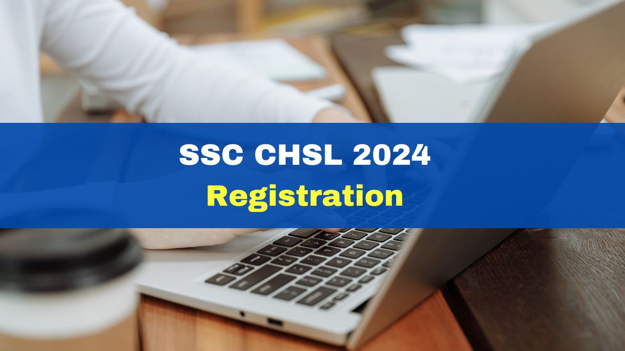 SSC CHSL 2024 Registration Process Begins For 3,712 Vacancies At ssc.gov.in; Check Exam Pattern, Educational Qualification [Video]