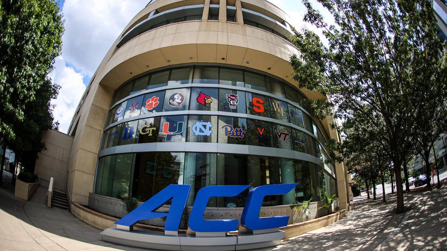 ACC court fight with member schools hits on ESPN deal  WSOC TV [Video]