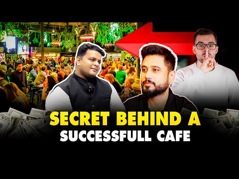 Secret behind successfull cafe | Business ki Baat Founders ke Saath with Viral Sakhiya” [Video]