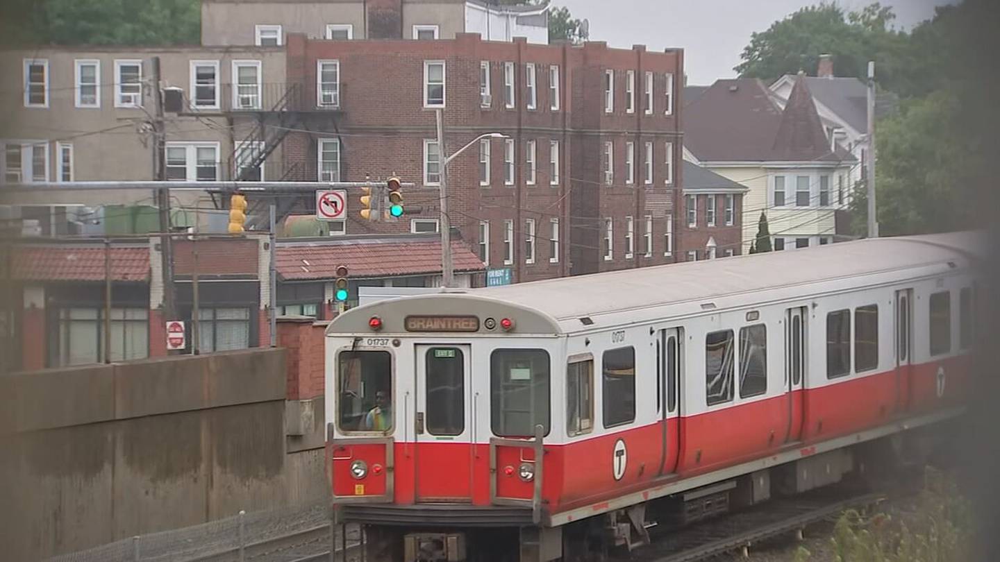 House Democrats propose record investment in cap-strapped MBTA  Boston 25 News [Video]