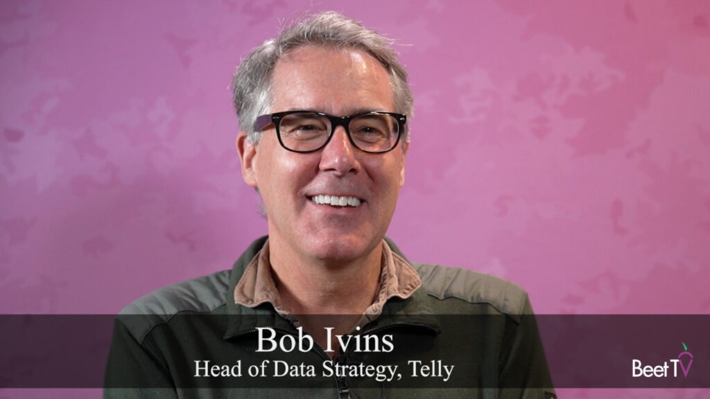 Dual-Screen TVs Are Driving Brand Engagement With Viewers: Tellys Bob Ivins  Beet.TV [Video]