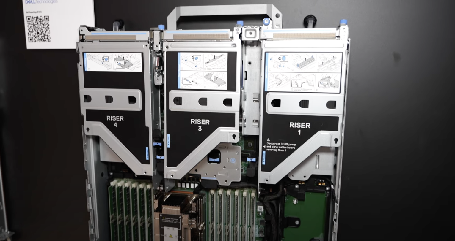 AMD-powered Dell telco cloud servers to get NEBS certification [Video]