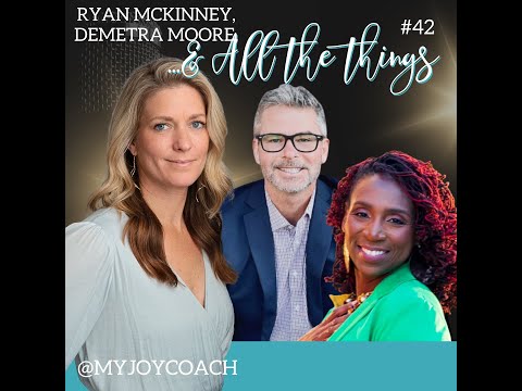 42. Demetra, Ryan, & All the Things✨: The Coaching Business Playbook [Video]