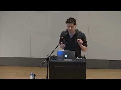 The five things Sam Altman looks for in a founder [Video]
