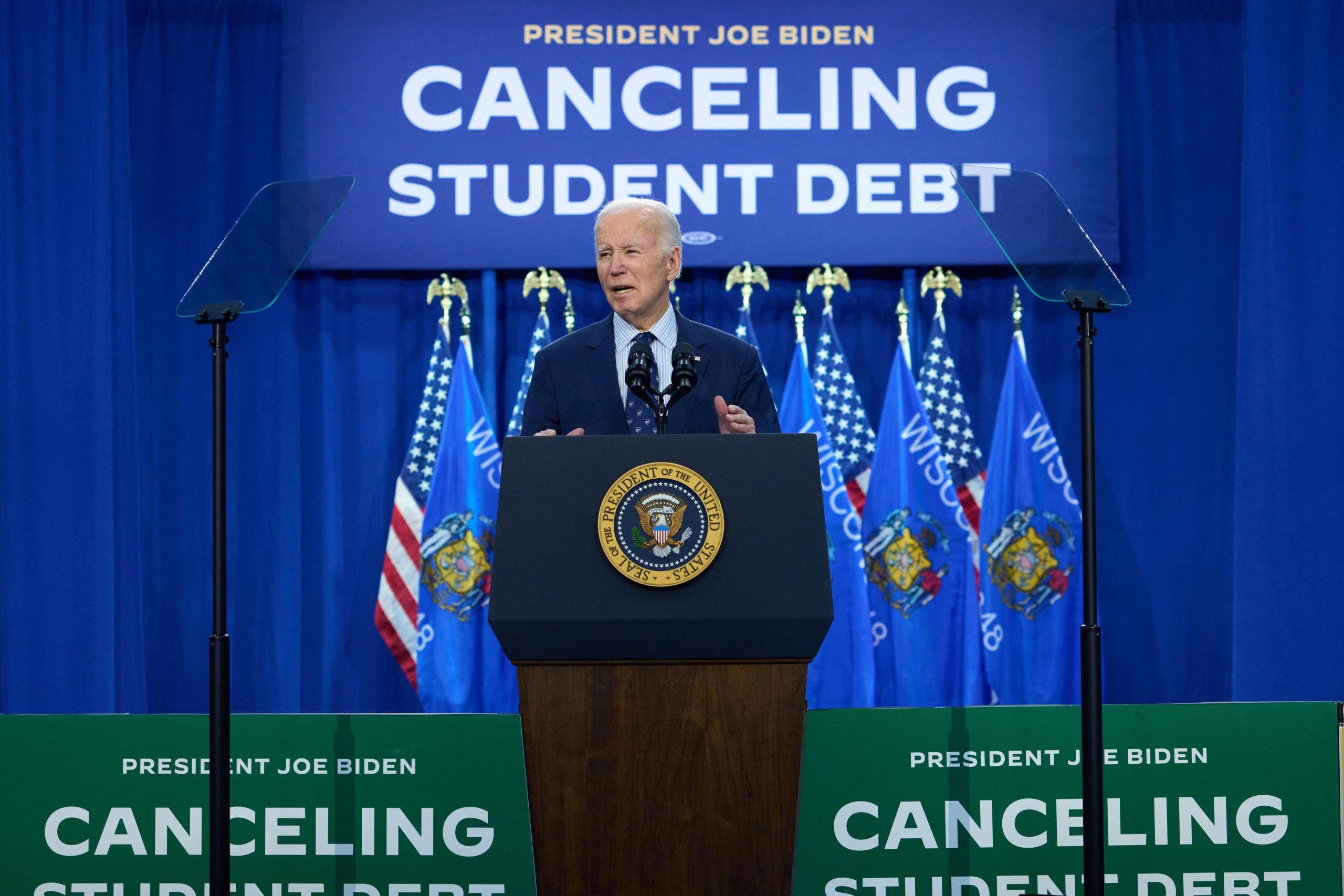 Missouri AG files lawsuit over Biden’s latest student loan handout attempt: It’s ‘illegal’ [Video]