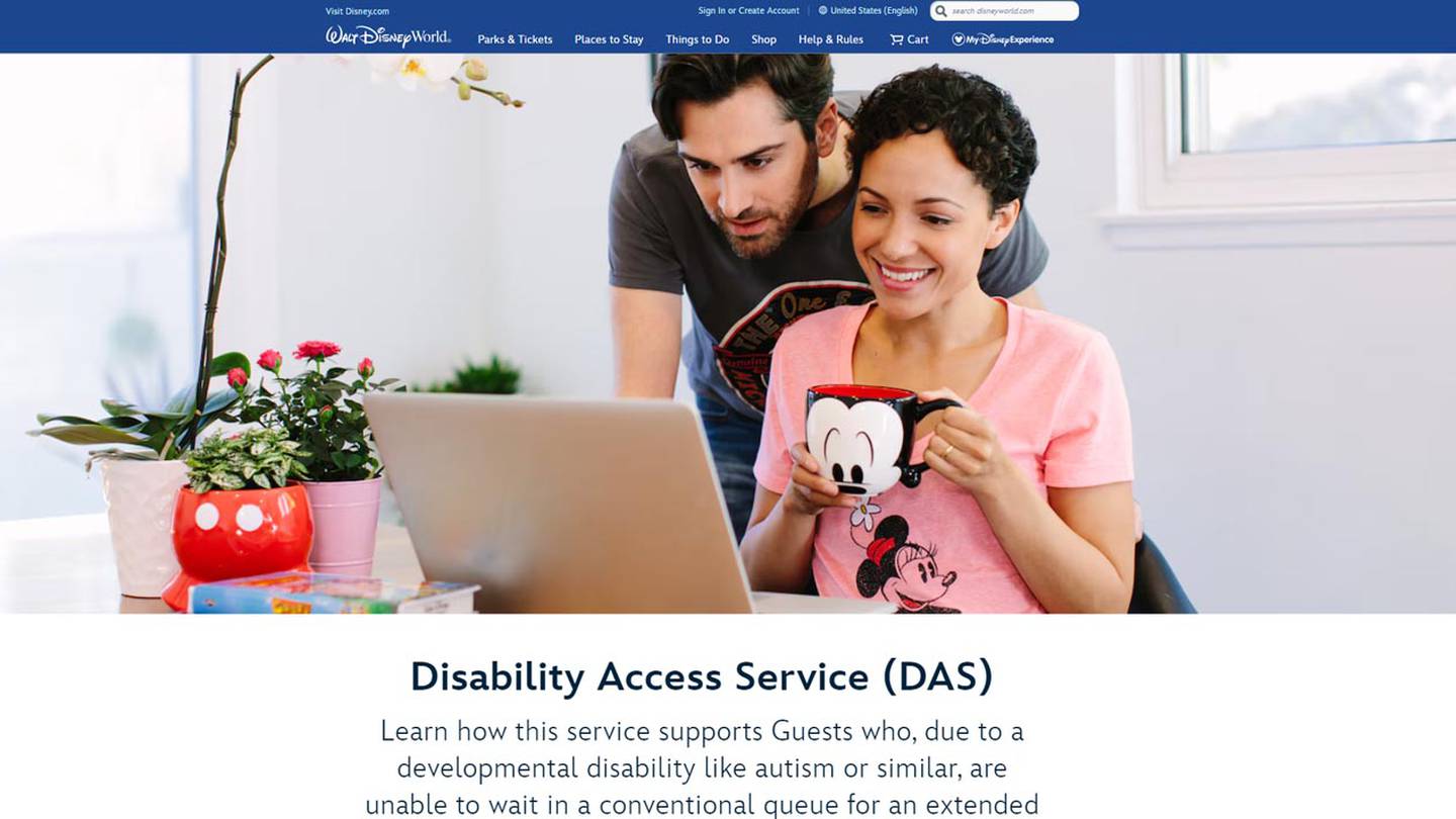 Walt Disney World, Disneyland change Disability Access Service procedures  WHIO TV 7 and WHIO Radio [Video]