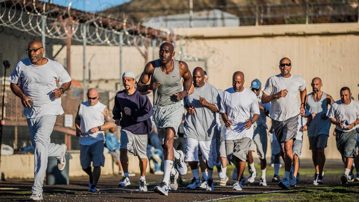 San Quentin running club taking on marathons [Video]