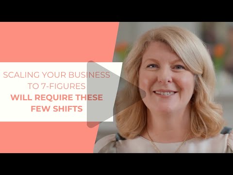 Scaling a business? Then you need a new approach [Video]