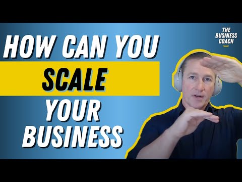 Scale Your Business with these Coaching Tips w/ Bill Stack | The Business Coach Podcast [Video]