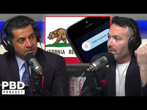 “Heroes Have No Days Off” – How California’s”Right To Disconnect” Bill HURTS Employees & Businesses [Video]