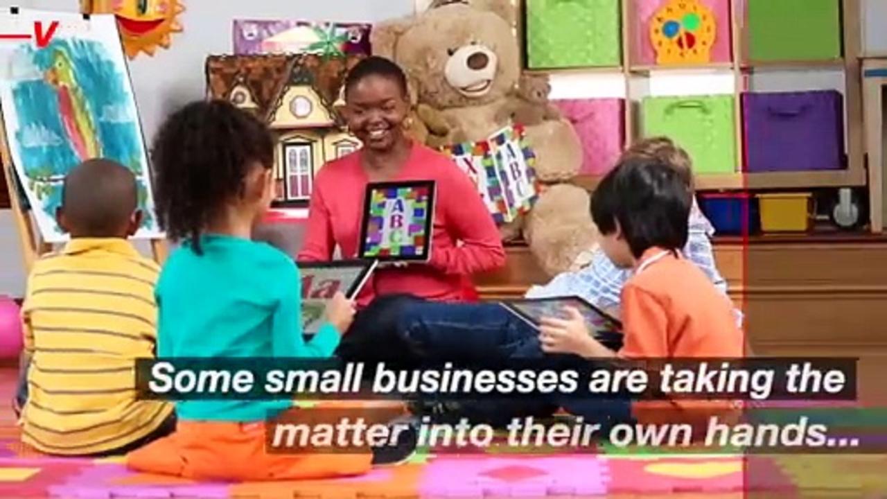 On-Site Childcare Work Incentives Show Small [Video]