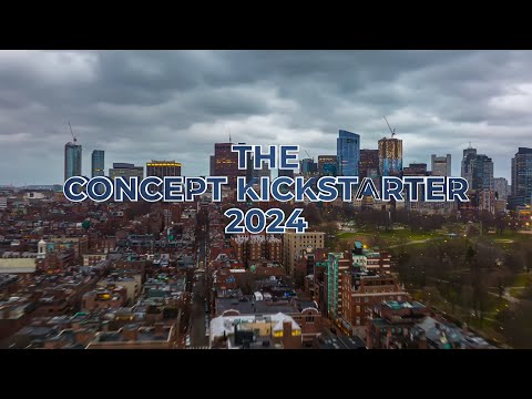 The Concept Kickstarter 2024 Official Trailer 4k [Video]