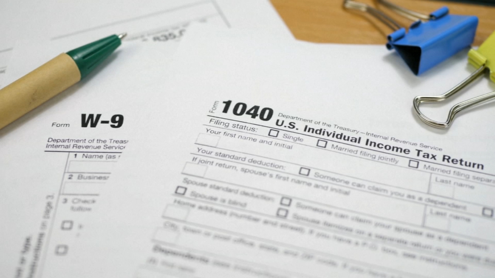 Tax tips: Getting started as deadline to file, request extension approaches [Video]