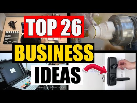 Best Small Business Ideas to Start In 2024 With Low Investment [Video]