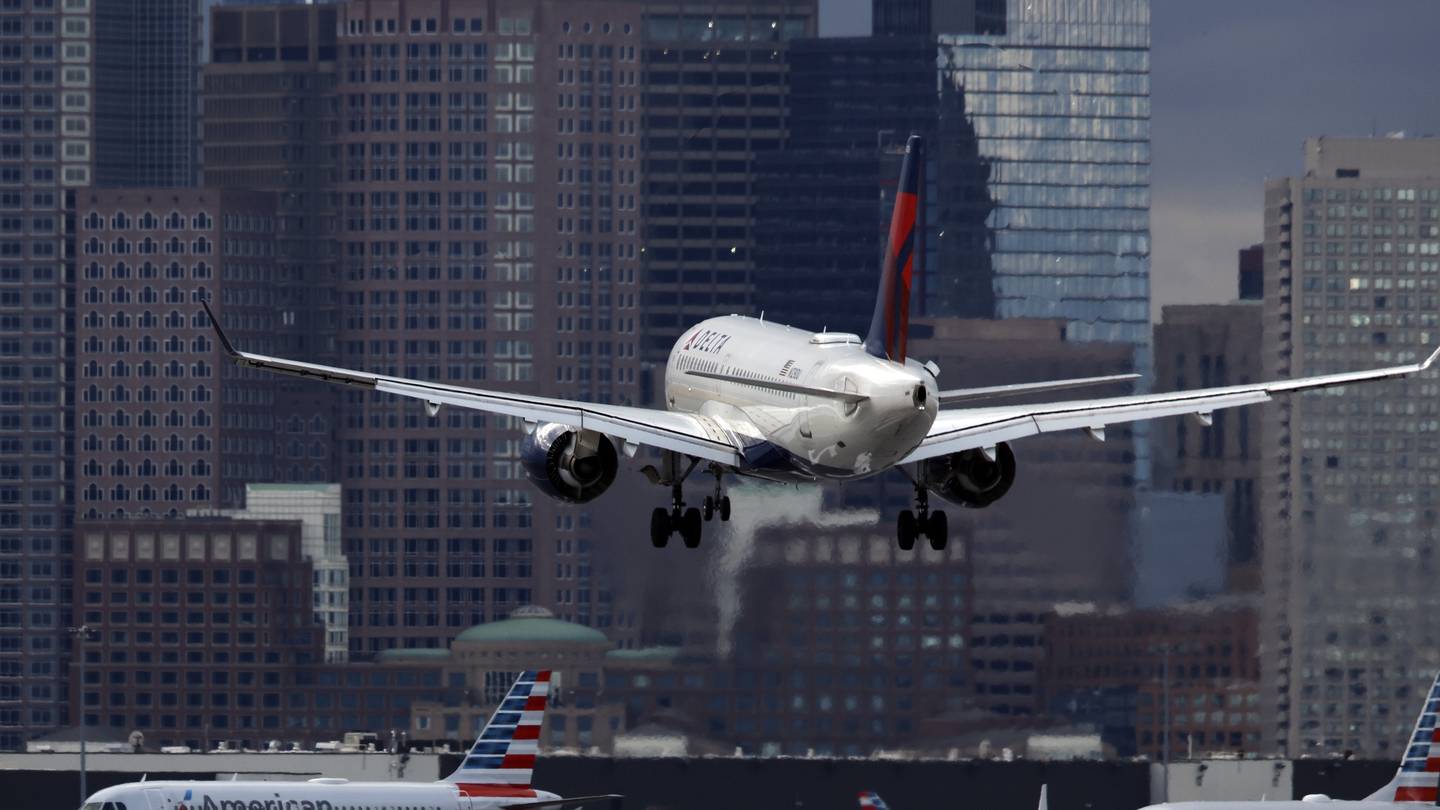 Delta Air Lines posts a narrow Q1 profit and says travel demand remains strong despite flight scares  WSOC TV [Video]