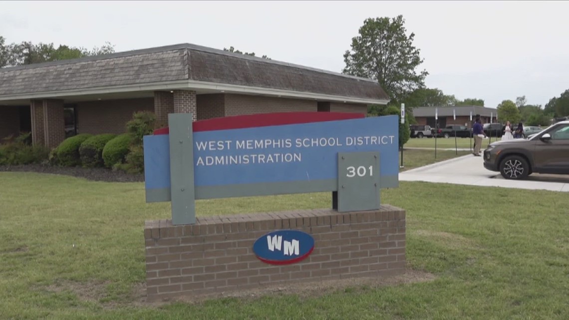 DOJ sues West Memphis Schools for denying temporary remote work [Video]