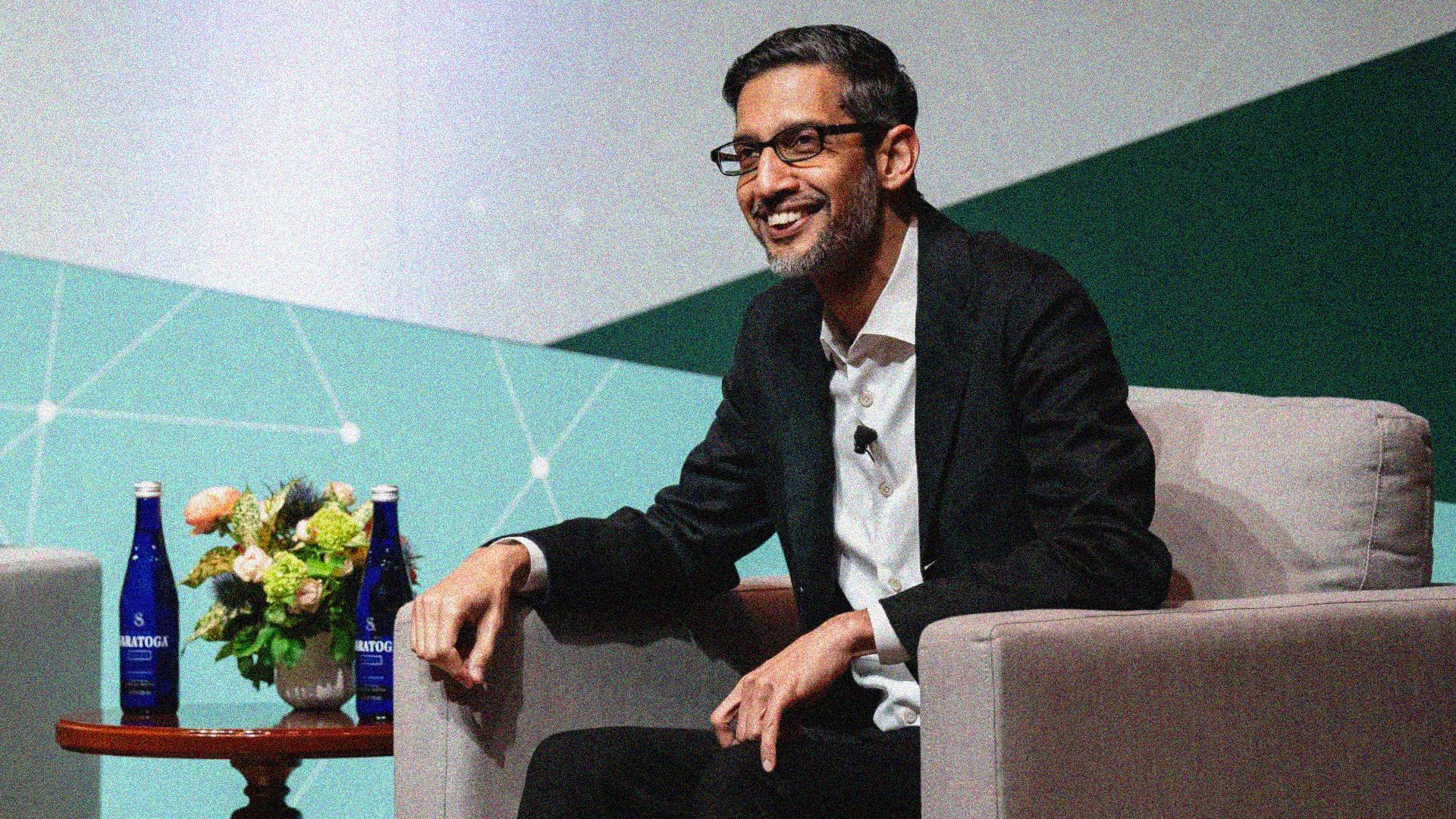 Google Boss Sundar Pichai Reveals What Keeps Him Up At Night: Youre Always Susceptible To  [Video]