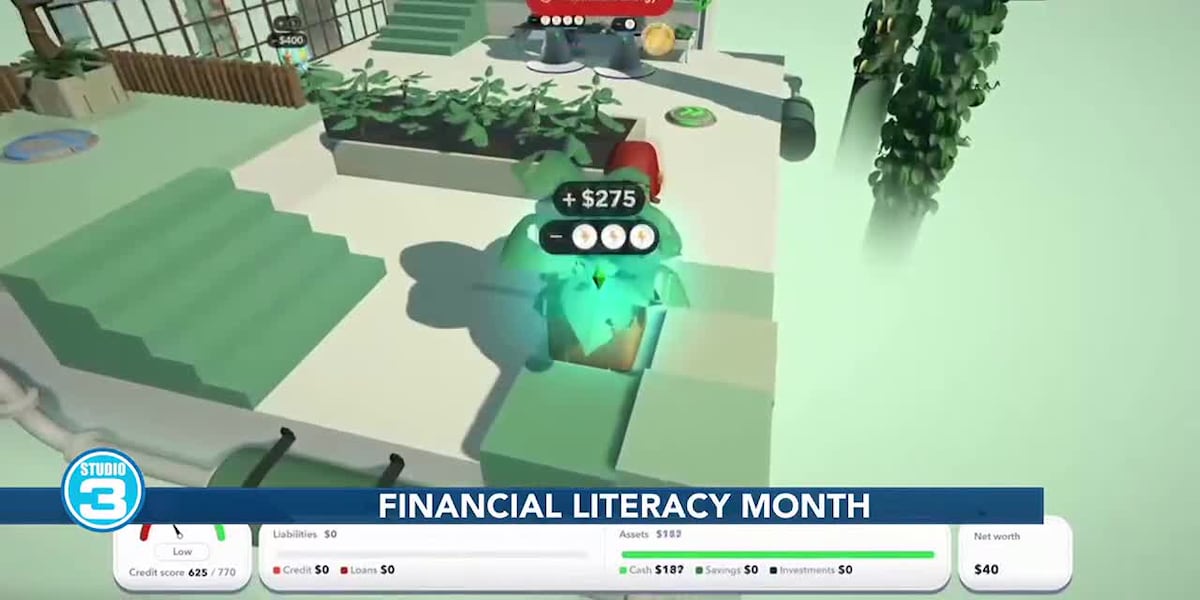 Helping your kids manage money [Video]