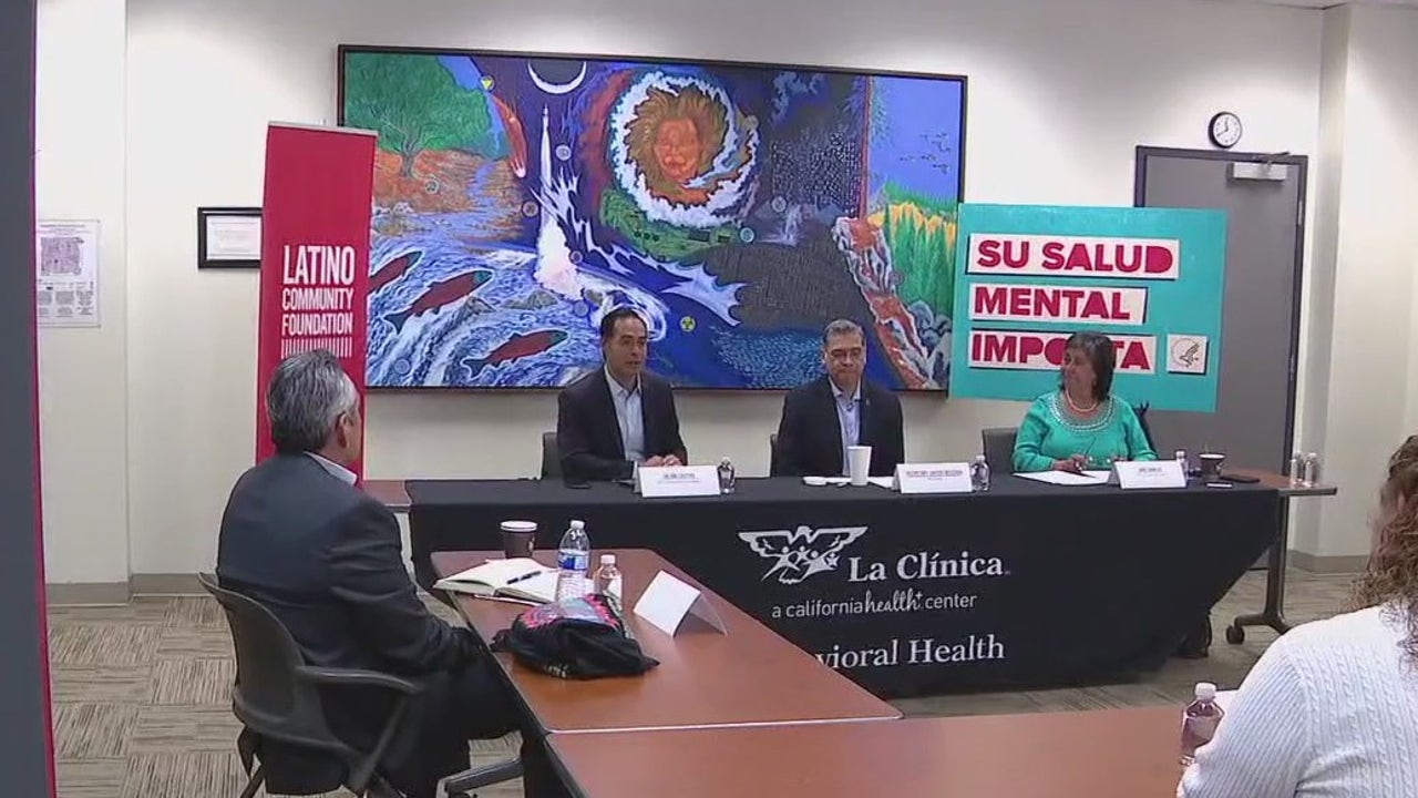 Secretary of Health comes to Oakland’s Clinica de la Raza [Video]