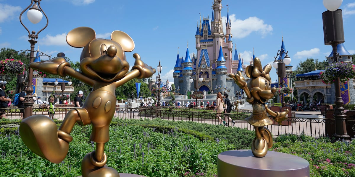 Disney making changes to disability policy to help prevent line skipping at its parks [Video]