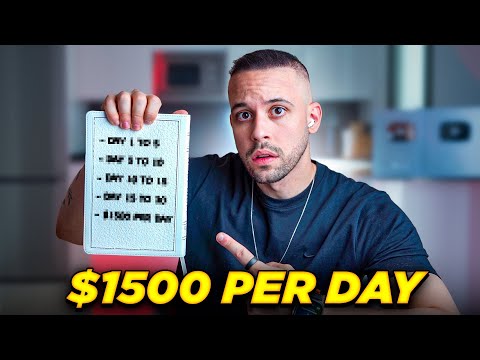 How To Make $1500 Per Day On YouTube | Make Money Online [Video]
