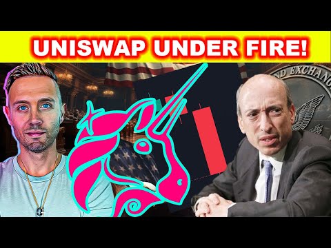 UNISWAP vs. SEC! The Fight for Crypto’s Future Getting CRAZY! [Video]