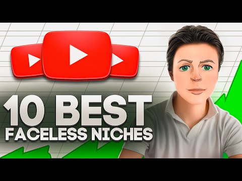 10 Best Trending Niches to Make Money on YouTube Without Showing Your Face [Video]