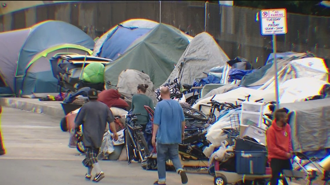 How effective are California’s homelessness programs? Audit finds state hasn’t been keeping track [Video]