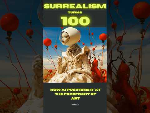 Surrealism Turns 100: How AI Positions It at the Forefront of Art [Video]