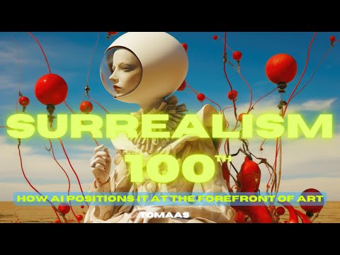 Surrealism’s Centennial: How AI Positions It at the Forefront of Art [Video]