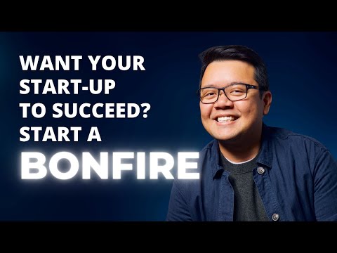 The “Bonfire Moment”: How to Solve People Problems for Startup Success [Video]